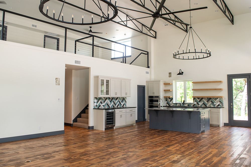 Construction Services J & D Dodd Construction LLC Decatur, TX