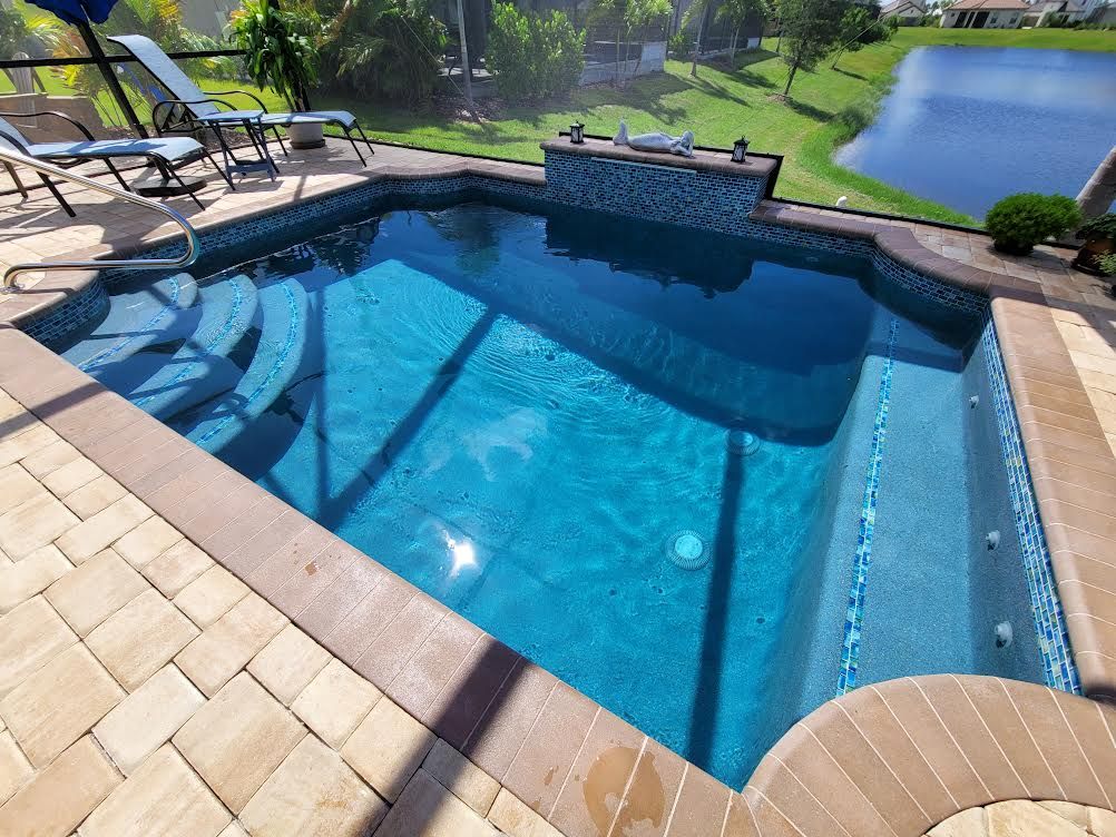 Pool Builder Bradenton, FL Allstar Pools