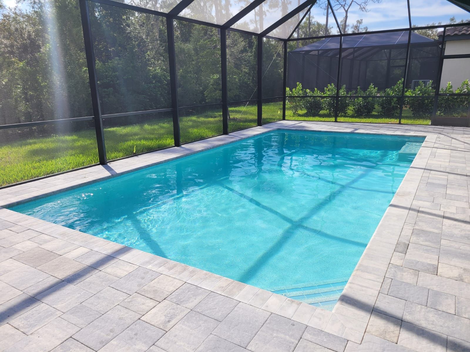 Pool Builder Bradenton, FL Allstar Pools