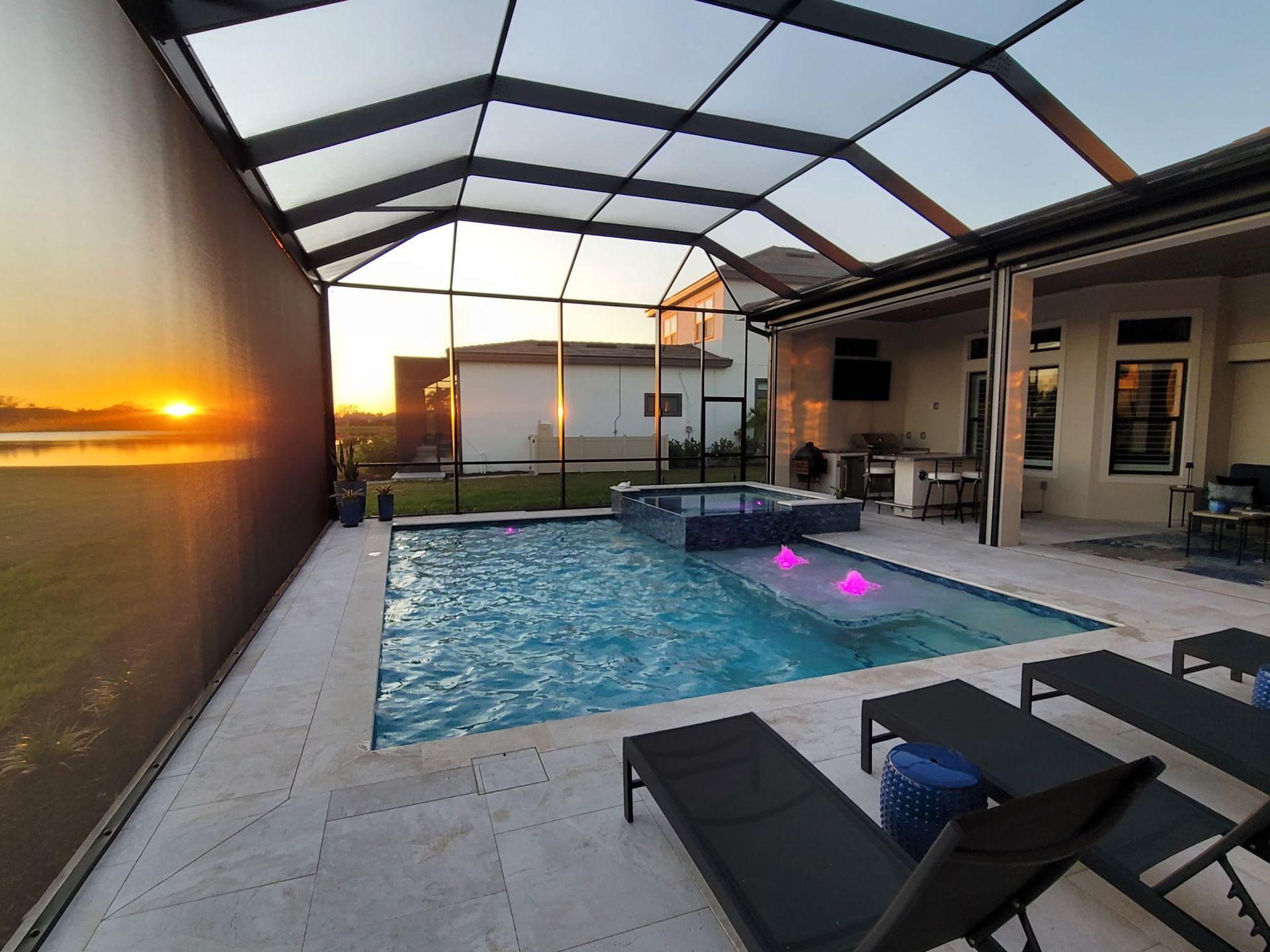 Gallery | Allstar Pools | Manatee County, FL