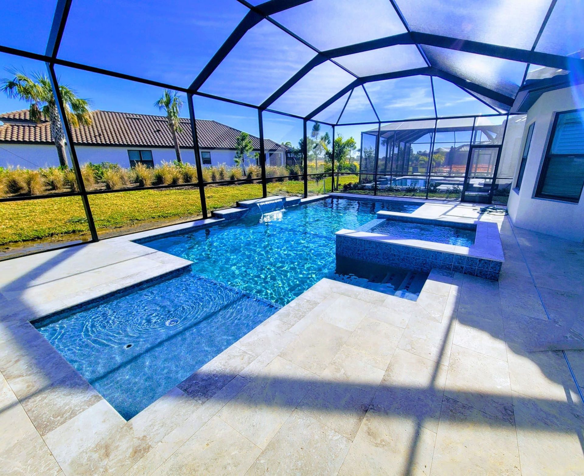 Gallery | Allstar Pools | Manatee County, FL