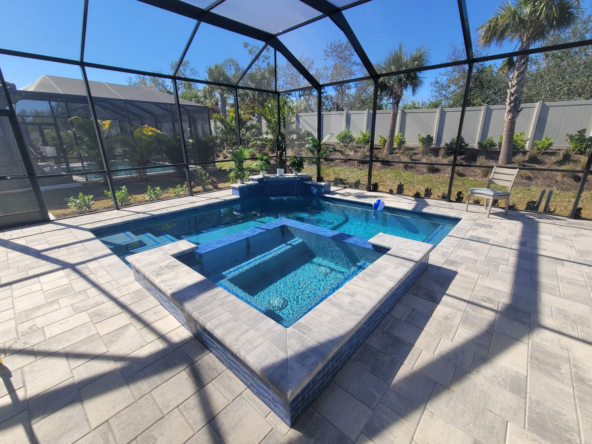Gallery | Allstar Pools | Manatee County, FL