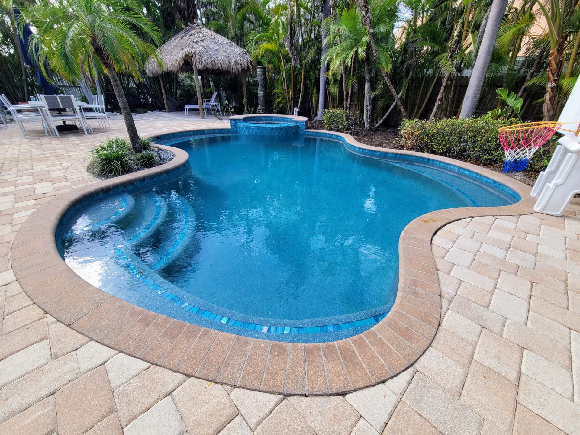 Gallery | Allstar Pools | Manatee County, FL