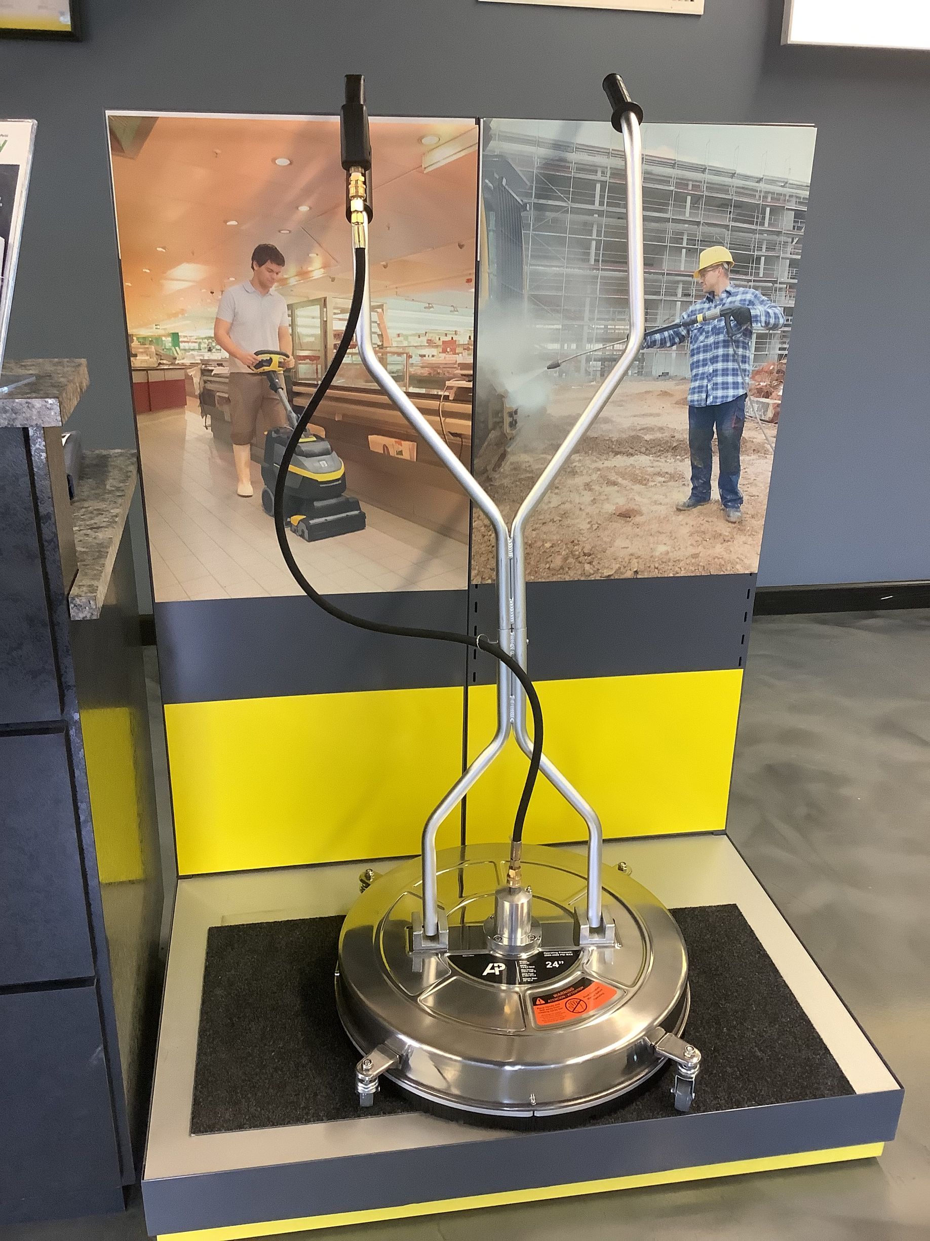Rent Rite Equipment Cleaning Equipment Rental | Effingham, IL