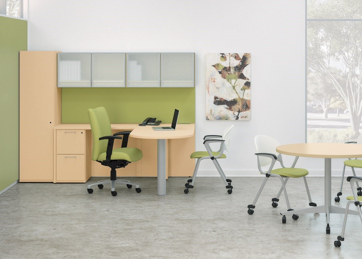 Commercial Office Desks Los Angeles, Irvine, El Monte, Pasadena