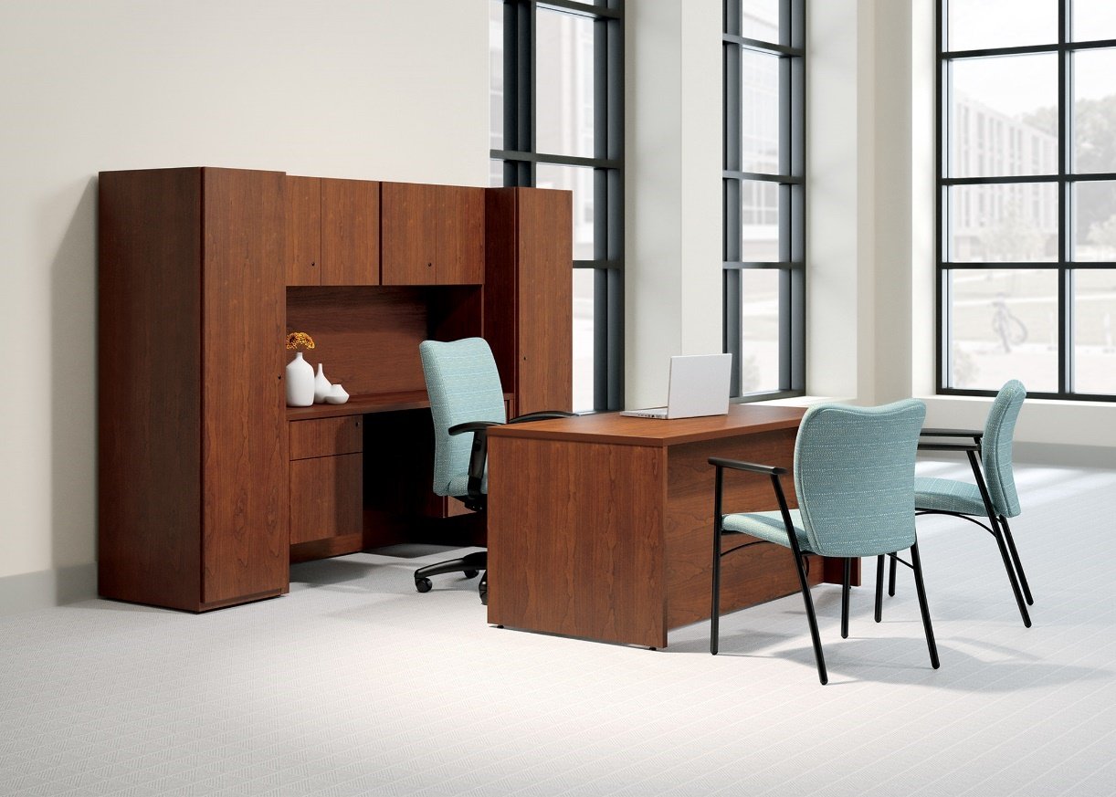 Commercial Office Desks Los Angeles, Irvine, El Monte, Pasadena