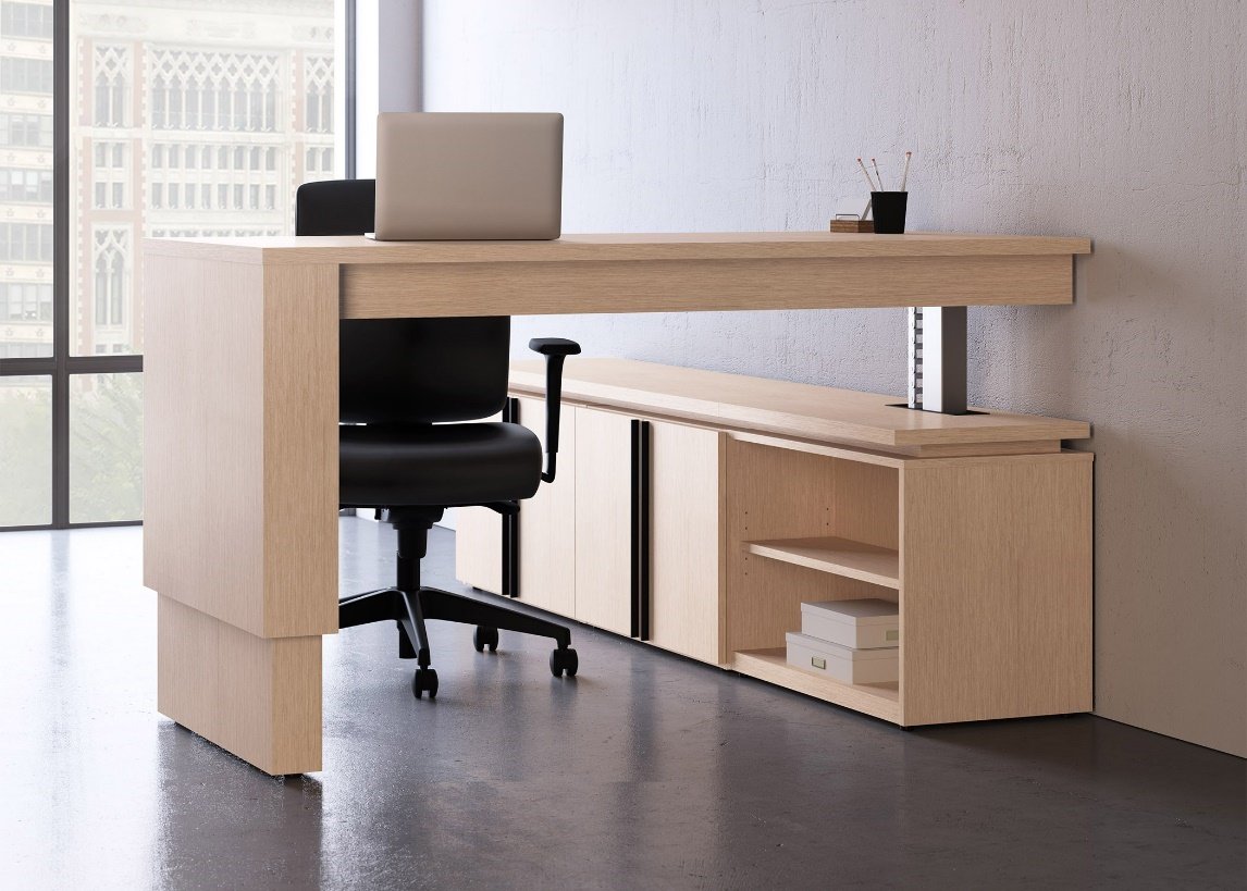 Commercial Office Desks Los Angeles, Irvine, El Monte, Pasadena