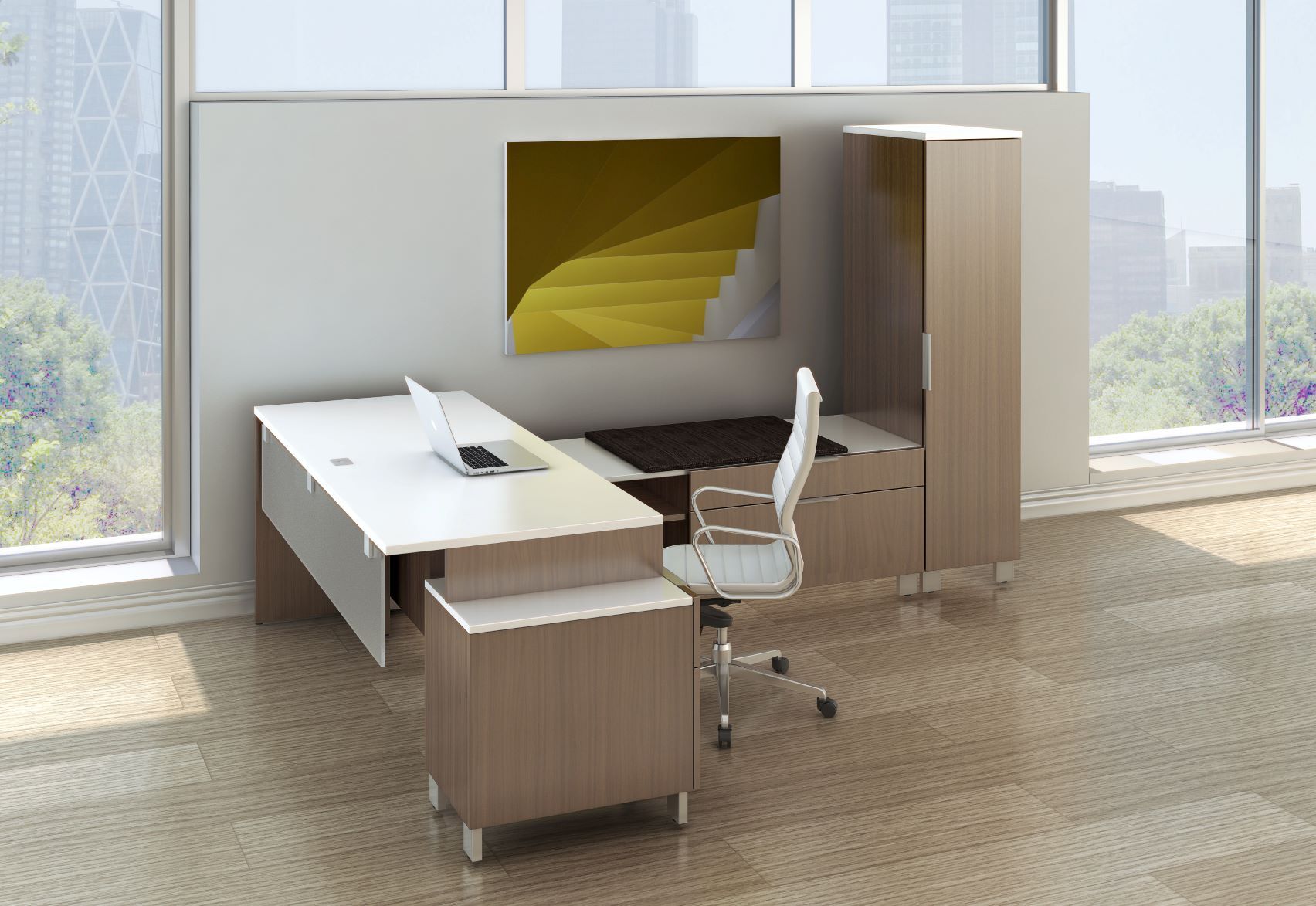 Commercial Office Desks Los Angeles, Irvine, El Monte, Pasadena