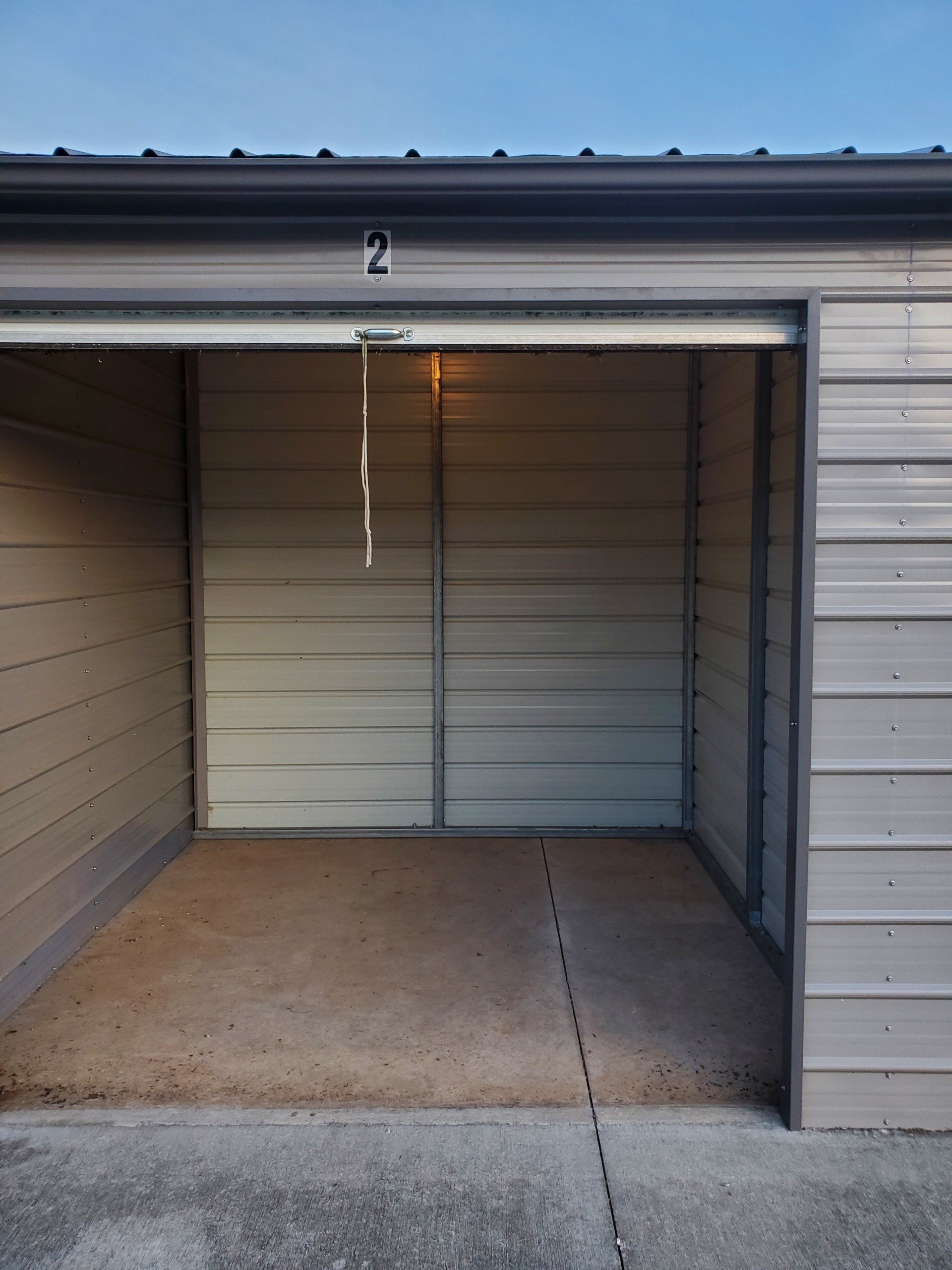 Self Storage Units and Climate Controlled Units Dudley, GA