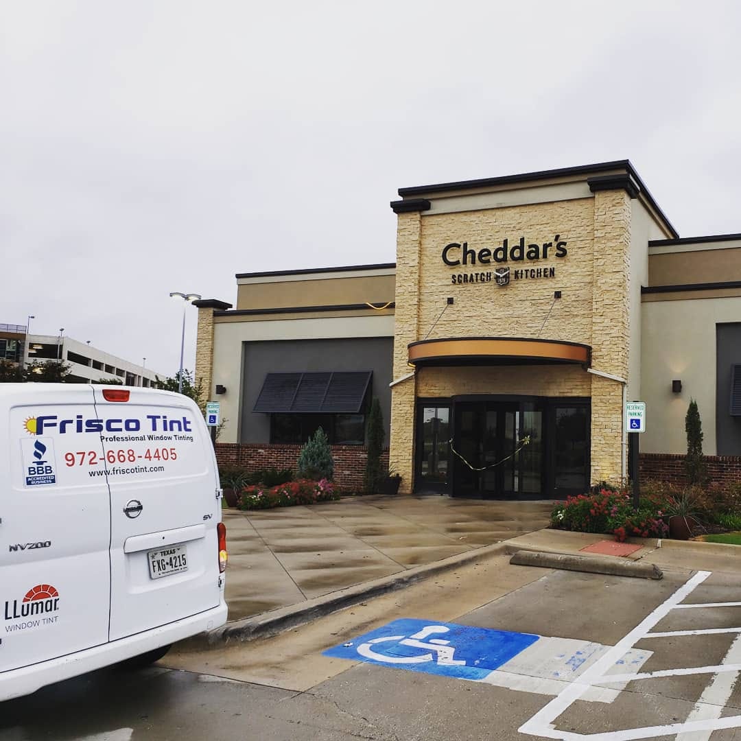 Frisco Tint® Gallery Frisco, TX