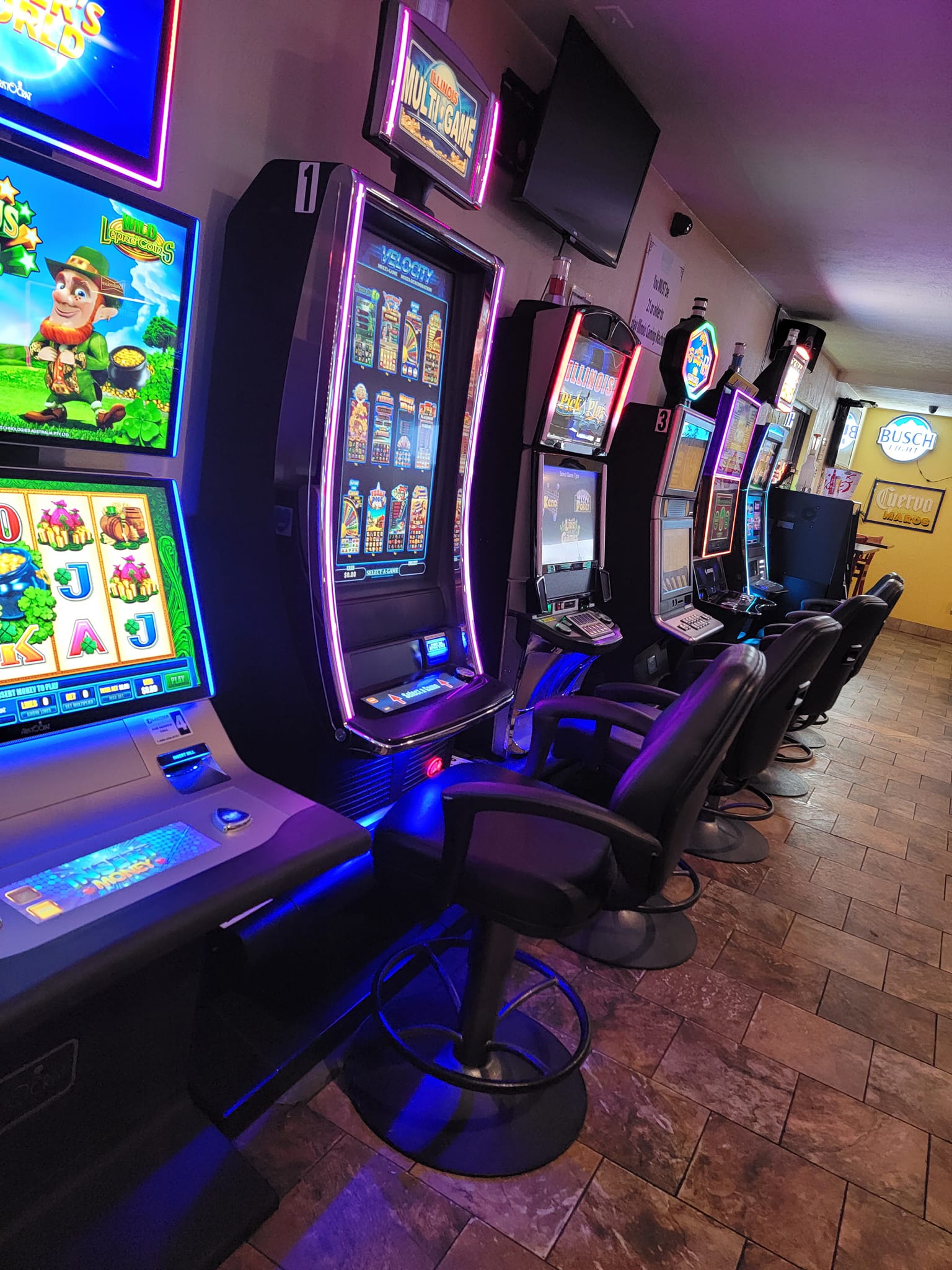 Neighbors Bar & Gaming Beer Loves Park, IL