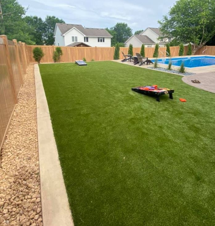 Lawn Care Service Des Moines, IA Colby’s Lawn & Landscape