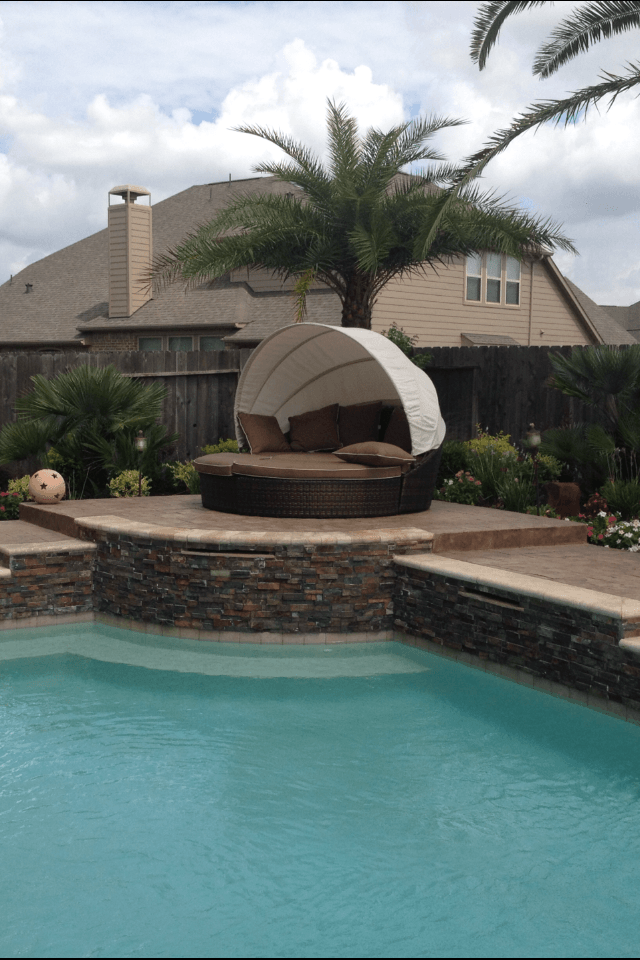 Bradshaw Landscaping Photo Gallery Deerpark, TX