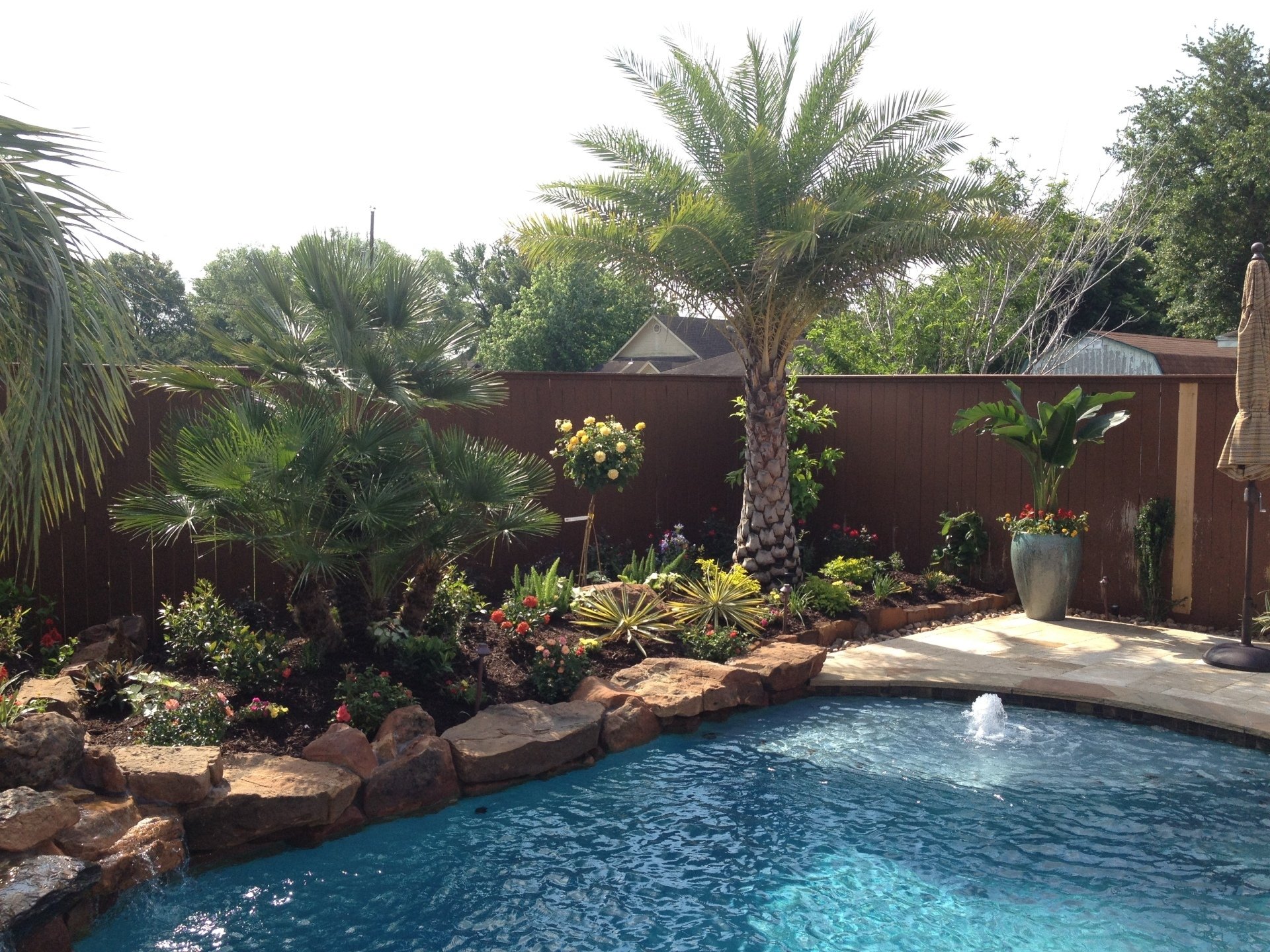 Bradshaw Landscaping Photo Gallery Deerpark, TX