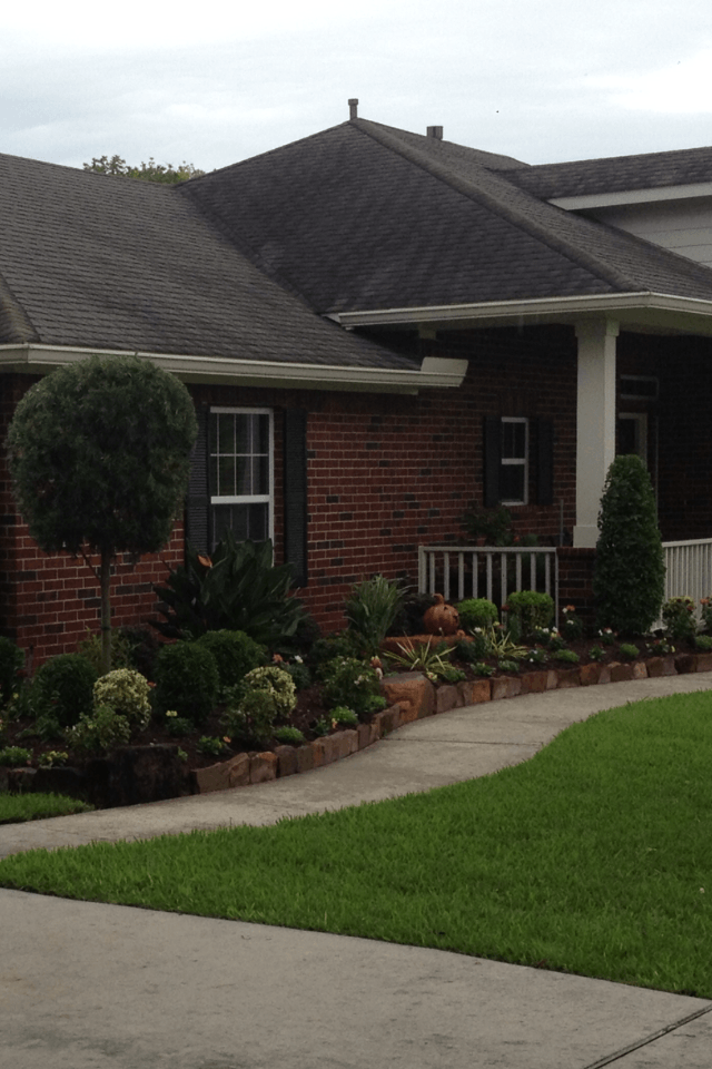 Bradshaw Landscaping Photo Gallery Deerpark, TX