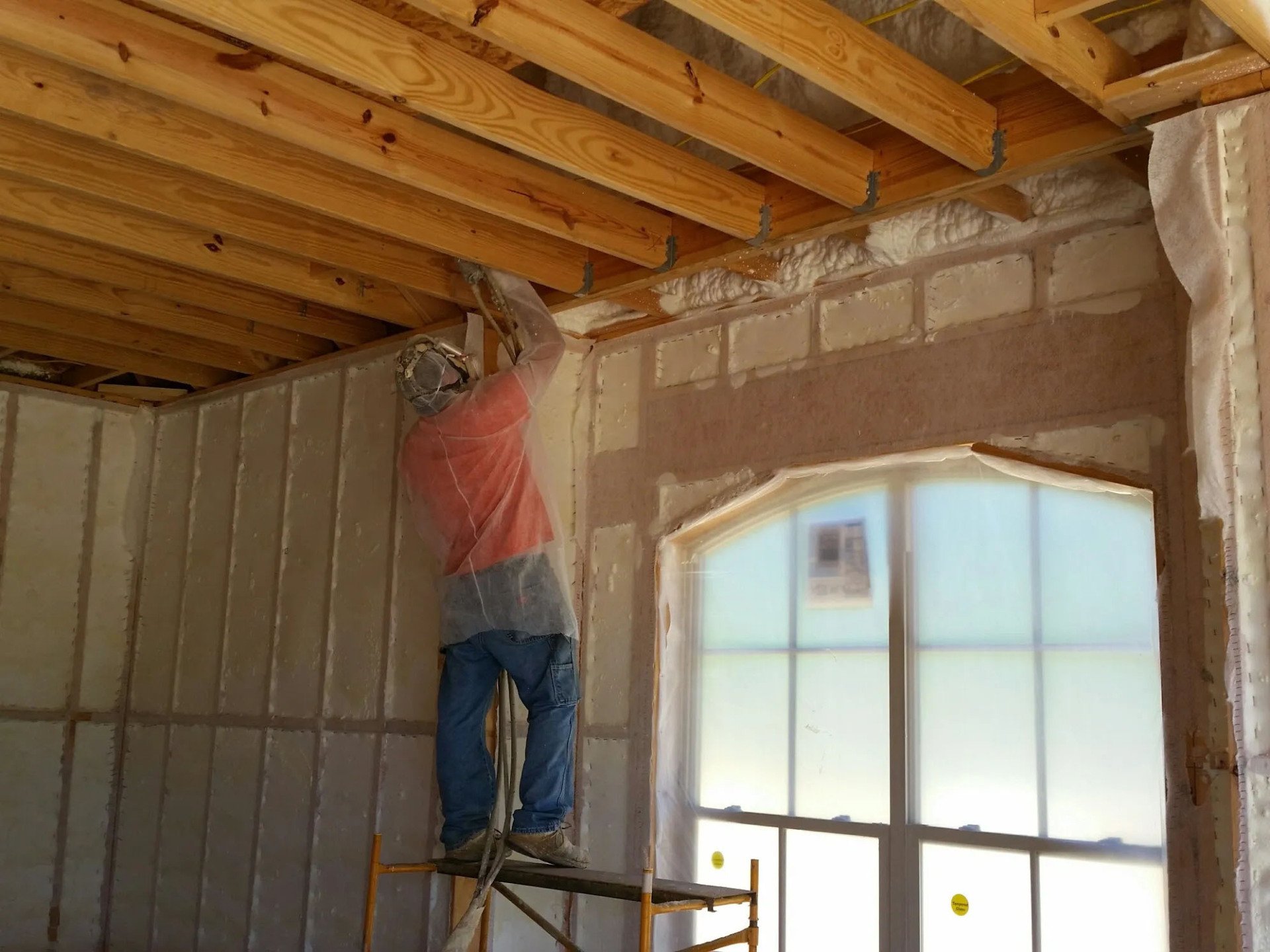 Spray Foam Insulation Companies Longview, TX Envirotech