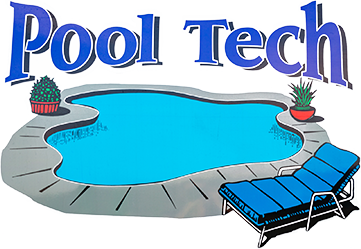 Pool Tech logo
