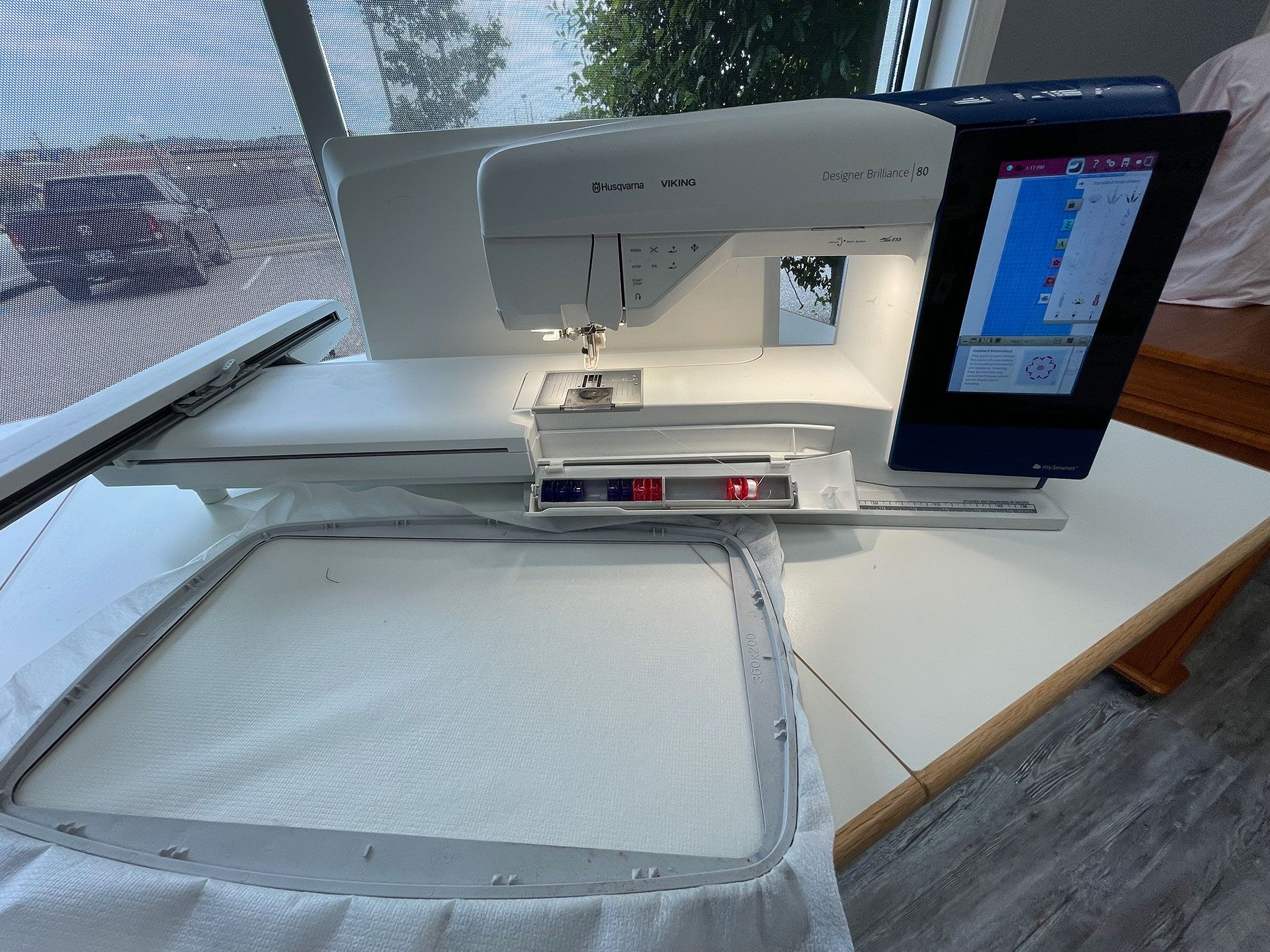 Previously Owned Sewing Machines | Chattanooga, TN