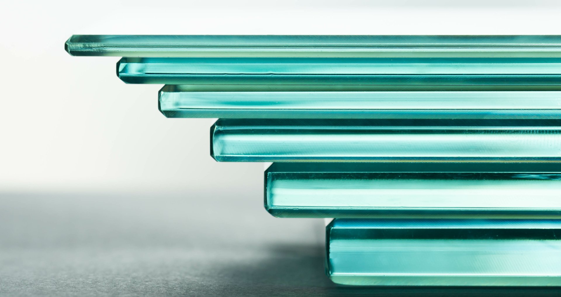 Tabletop Glass Custom Shelves Jonesboro, GA