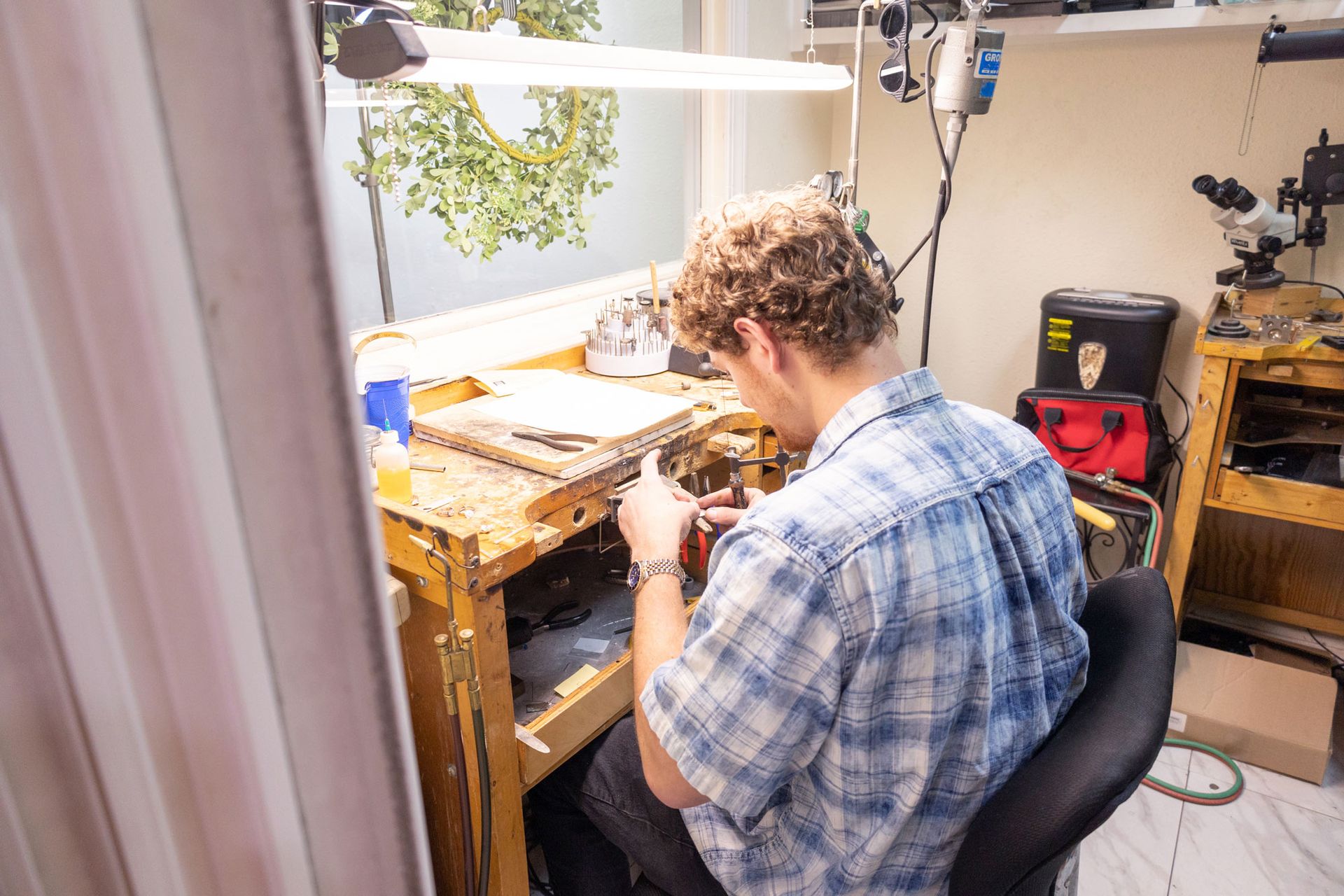 Custom Jewelry & Jewelry Repair Jewelry TX