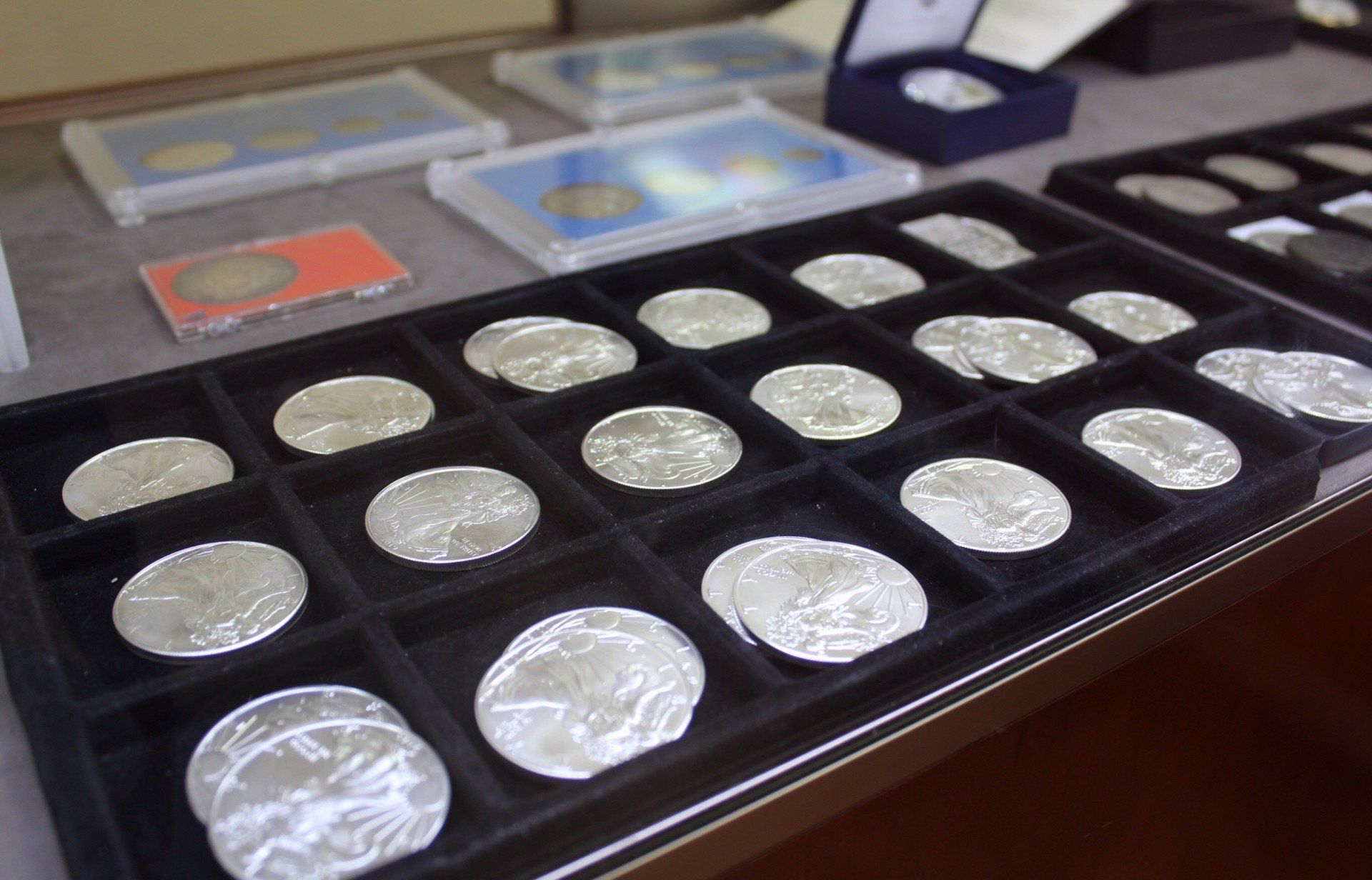 Coins Bought and Sold Gold & Silver Coin Dealer TX