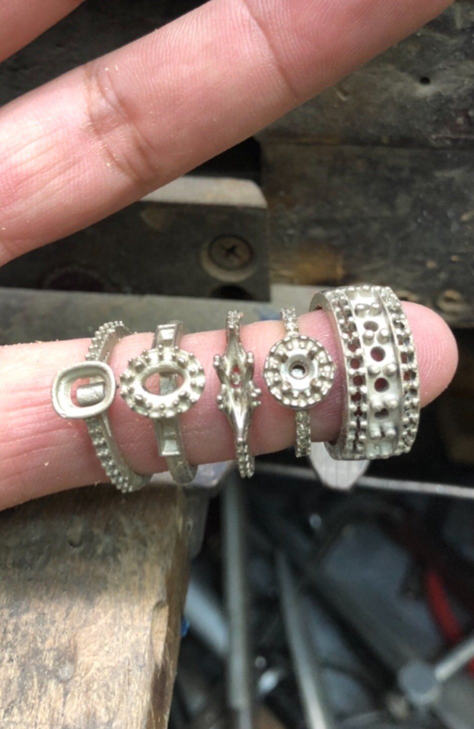 Custom Jewelry TX
