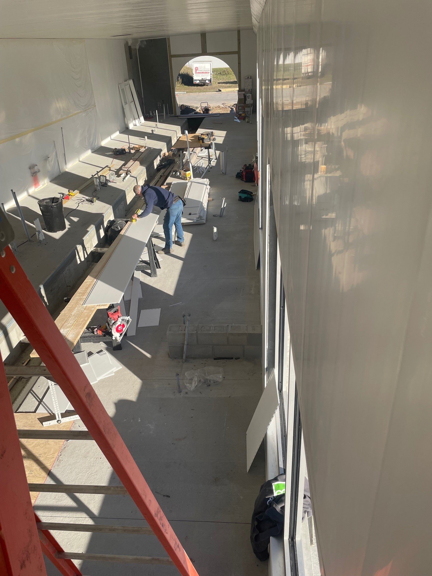 Silverstar Car Wash Grafstrom Construction Photos Construction