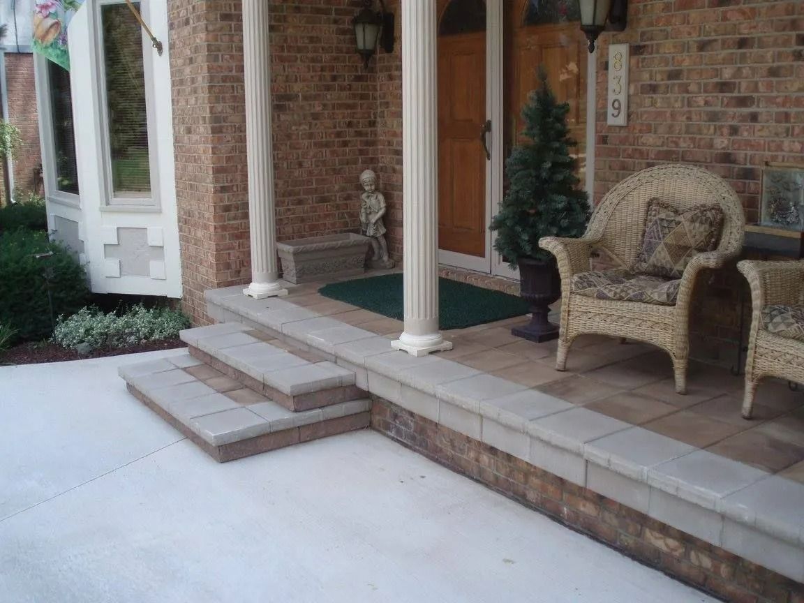 Gallery | Cornerstone Brick Paving & Concrete