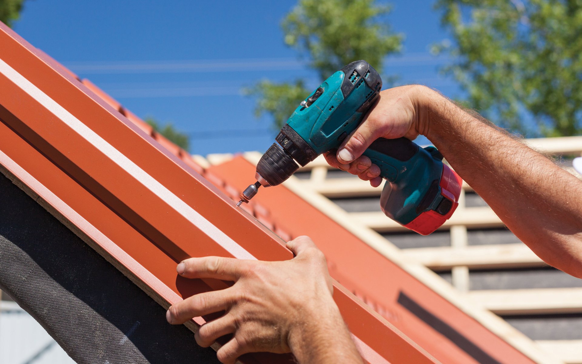 Roofing Services Roberts General Contracting Noble OK