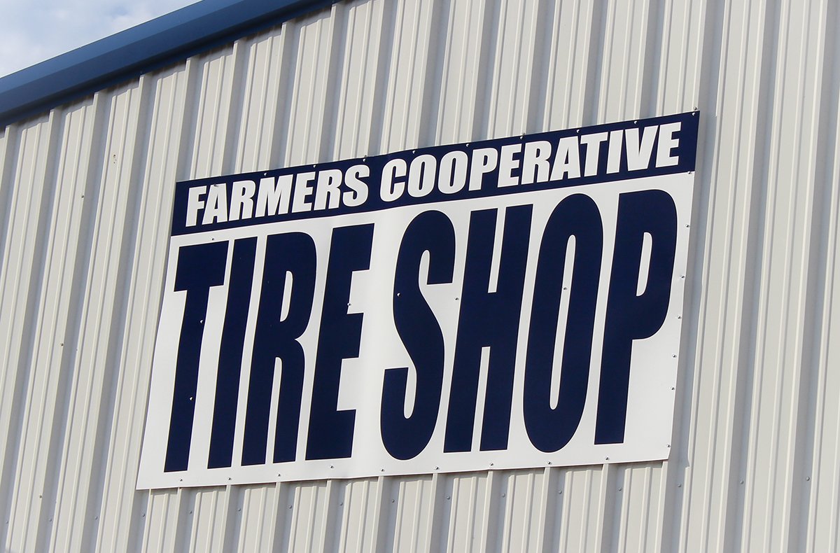 Tire Services Tire Rotation Malone, TX