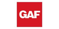GAF logo