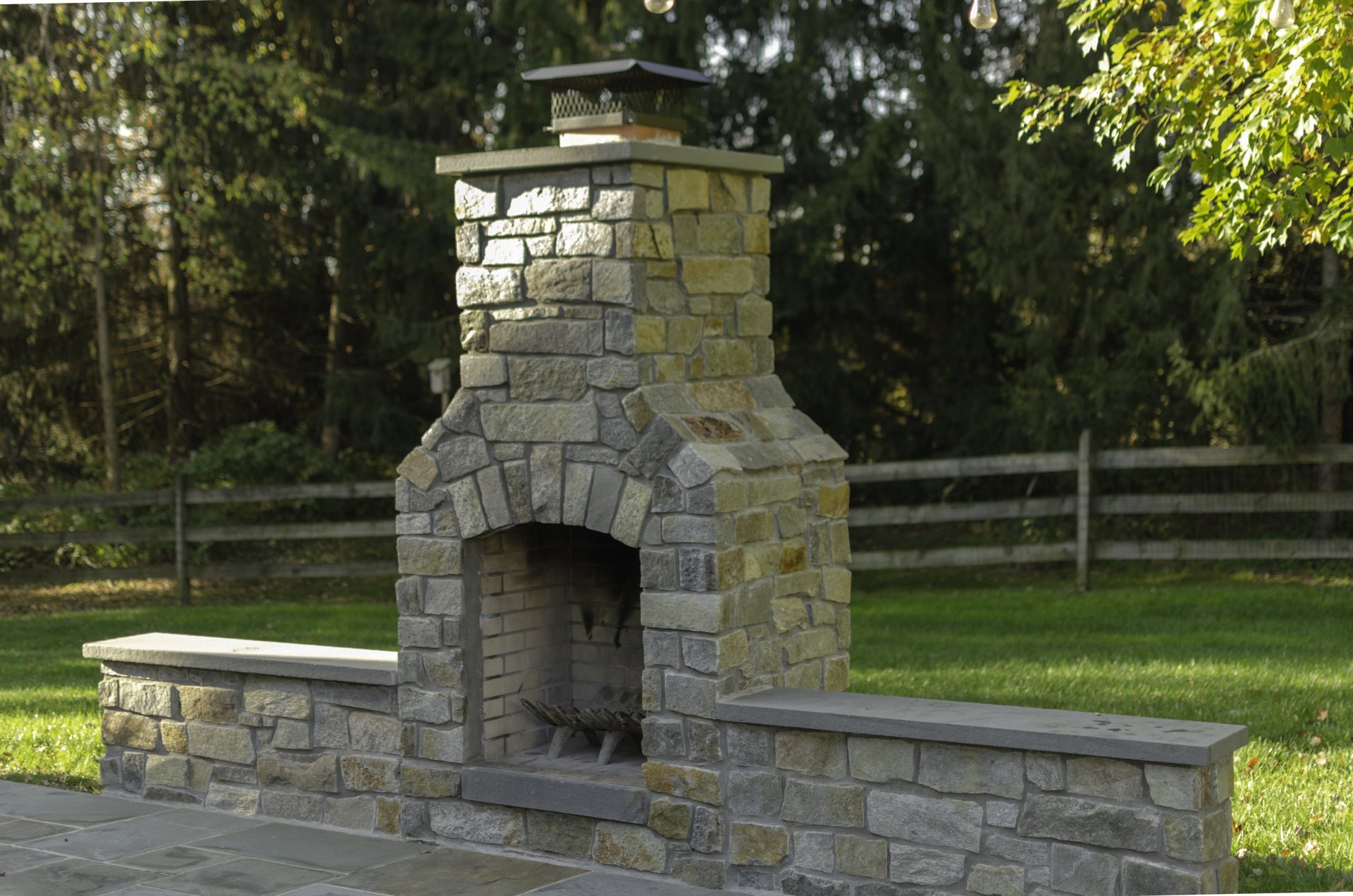 Outdoor Fireplaces Gordonville, PA