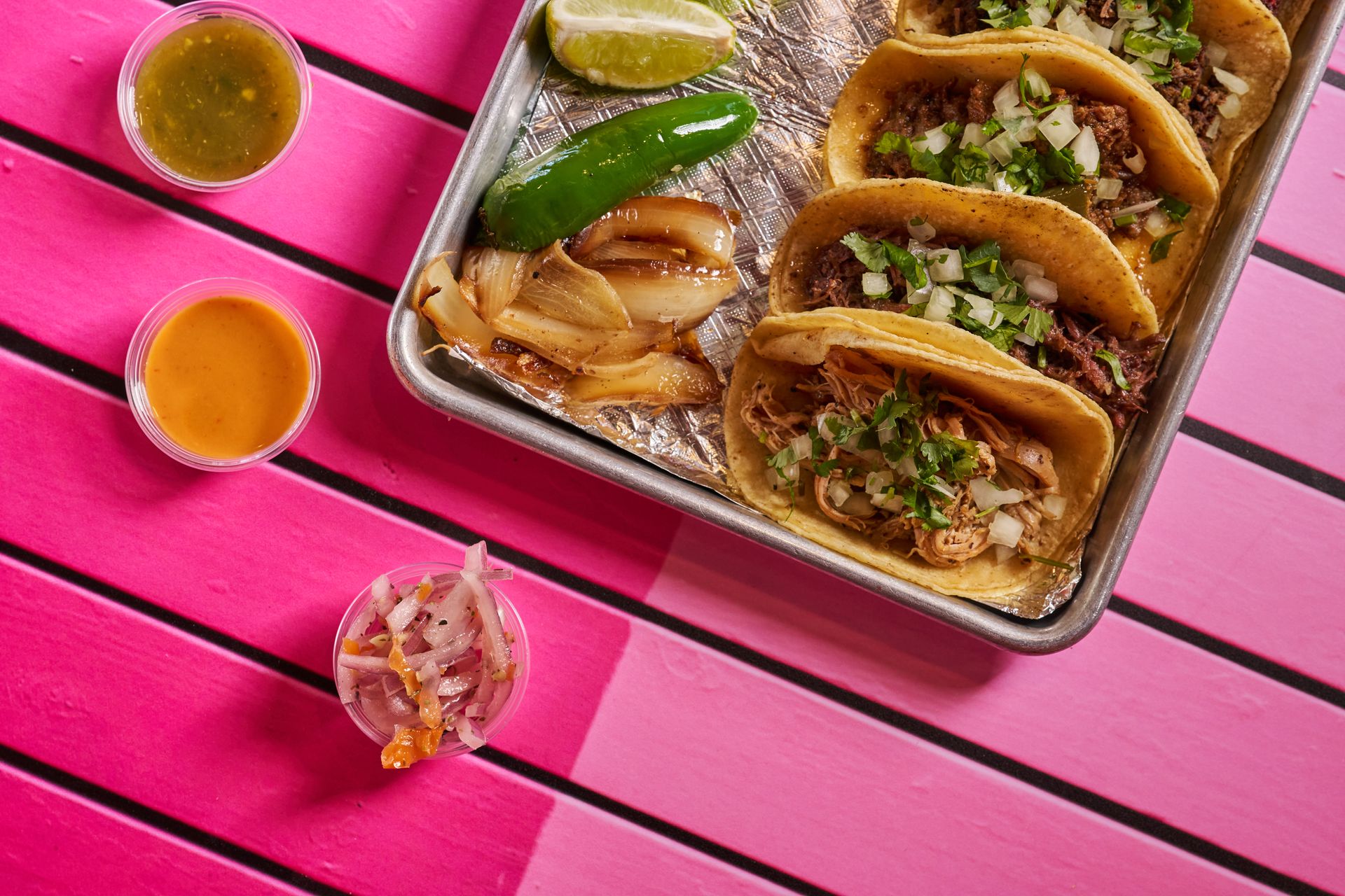 Tacos Y Mas Hurst