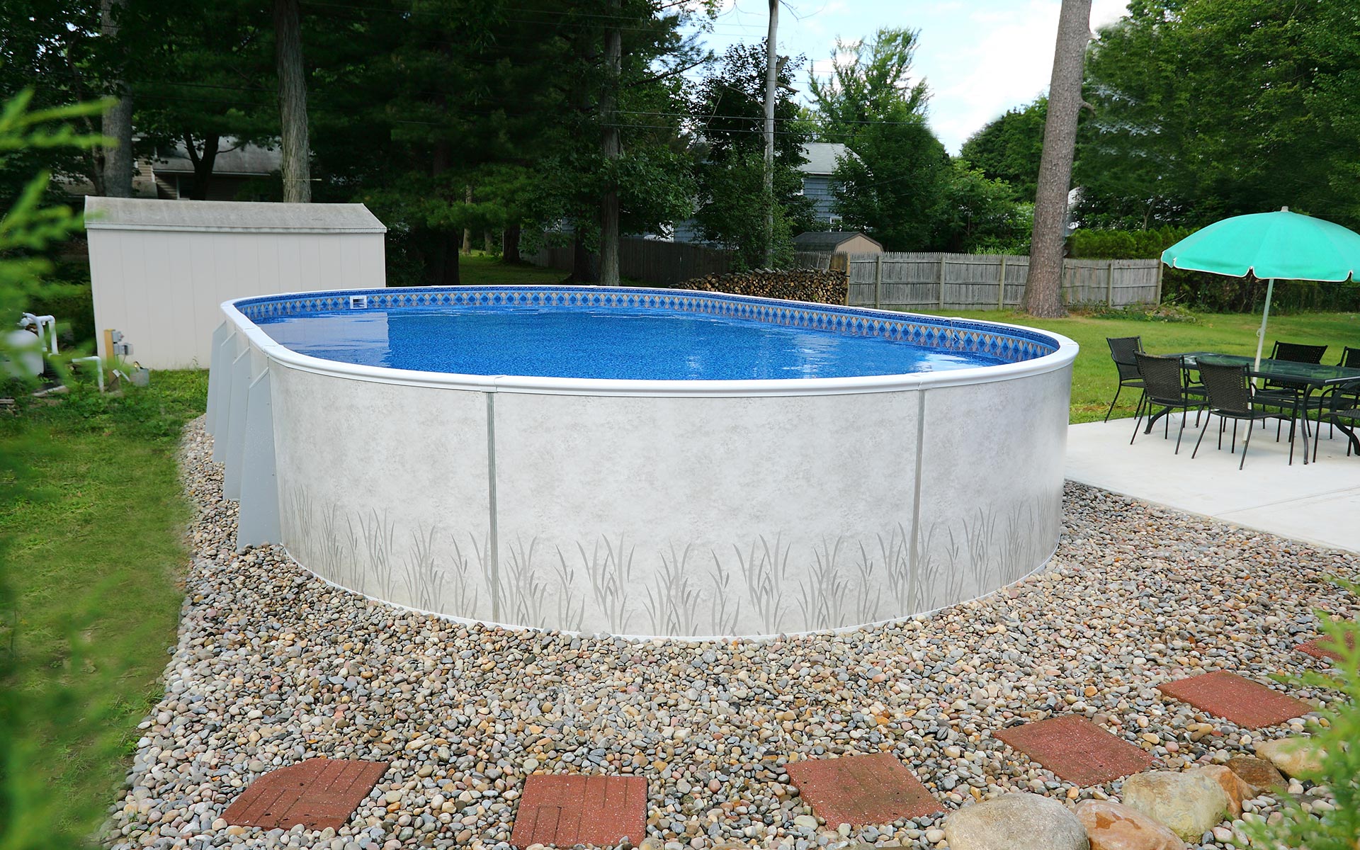 Swimming Pool Service and Maintenance Chambersburg, PA