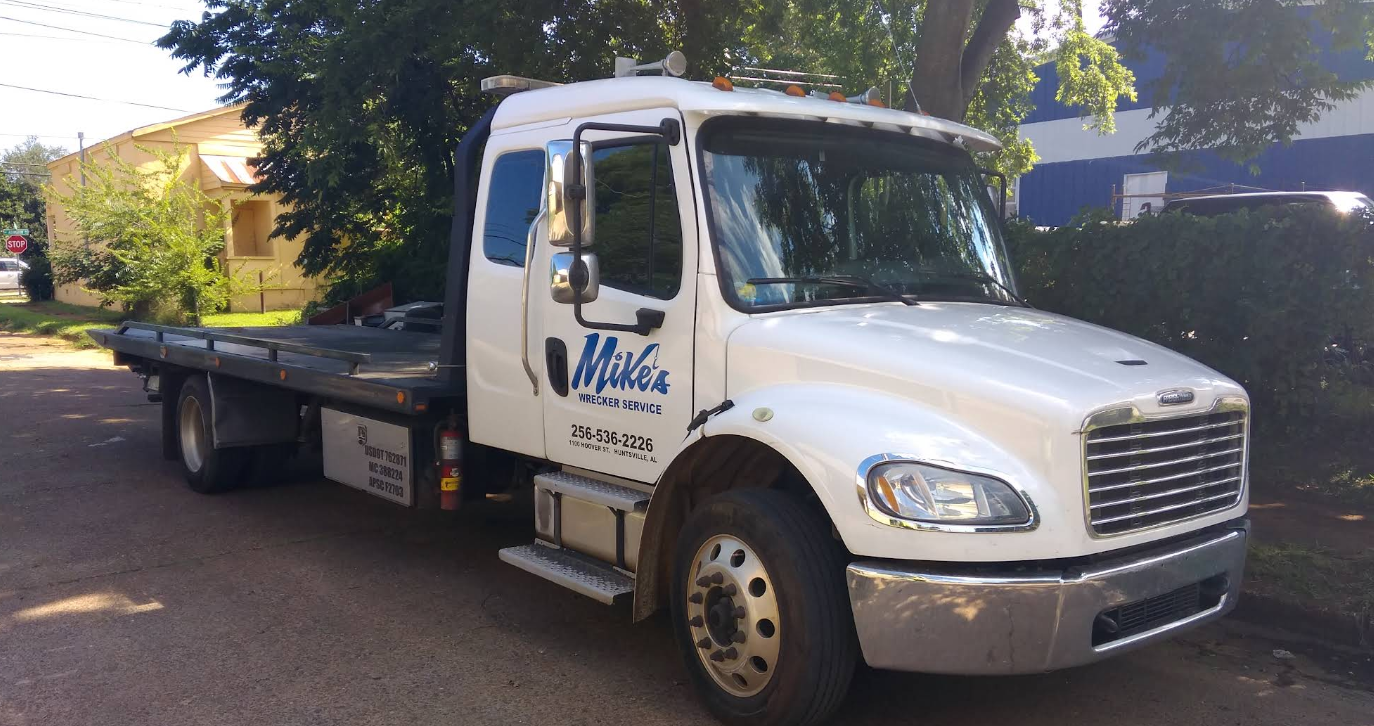 Mike's Wrecker Service