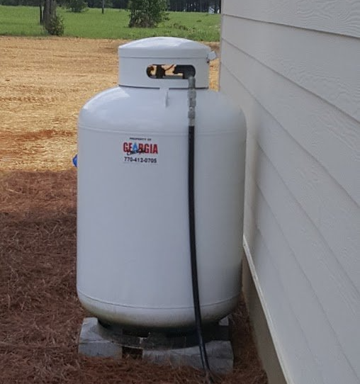 Propane Delivery MultiUnit Delivery Griffin, GA