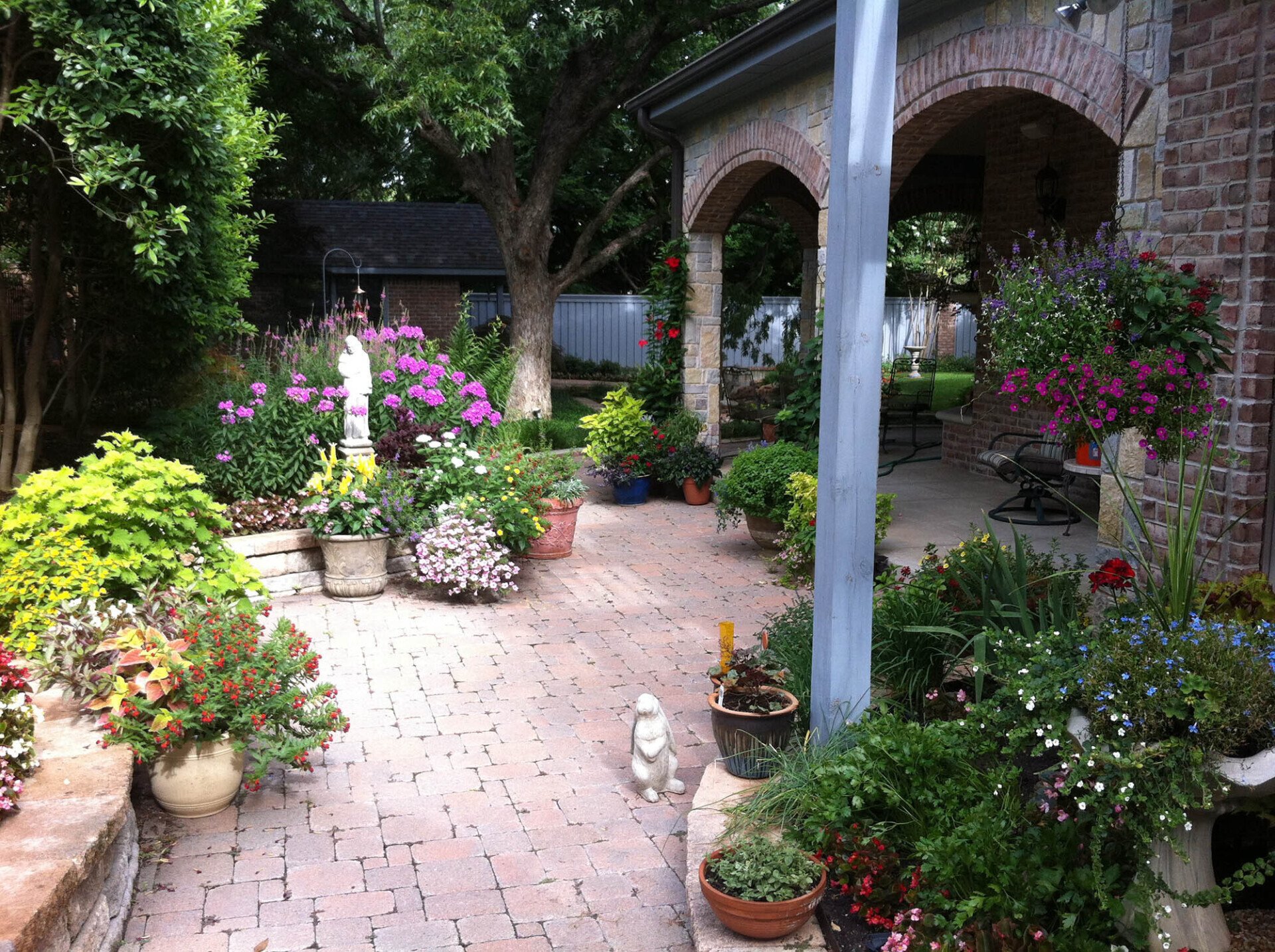 Meador's Garden Center & Landscaping Nursery Denton, TX