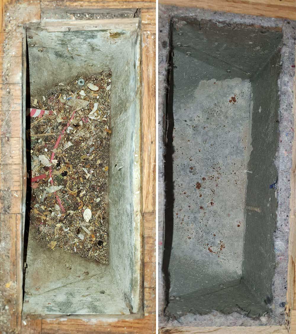 Residential Duct Cleaning Register Cleaning Lincoln NE Omaha NE