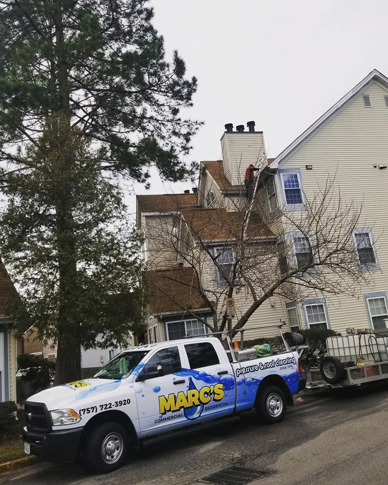 Gutter Cleaning Virginia Beach, VA