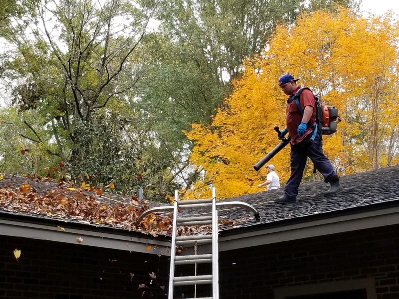 Gutter Cleaning Virginia Beach, VA
