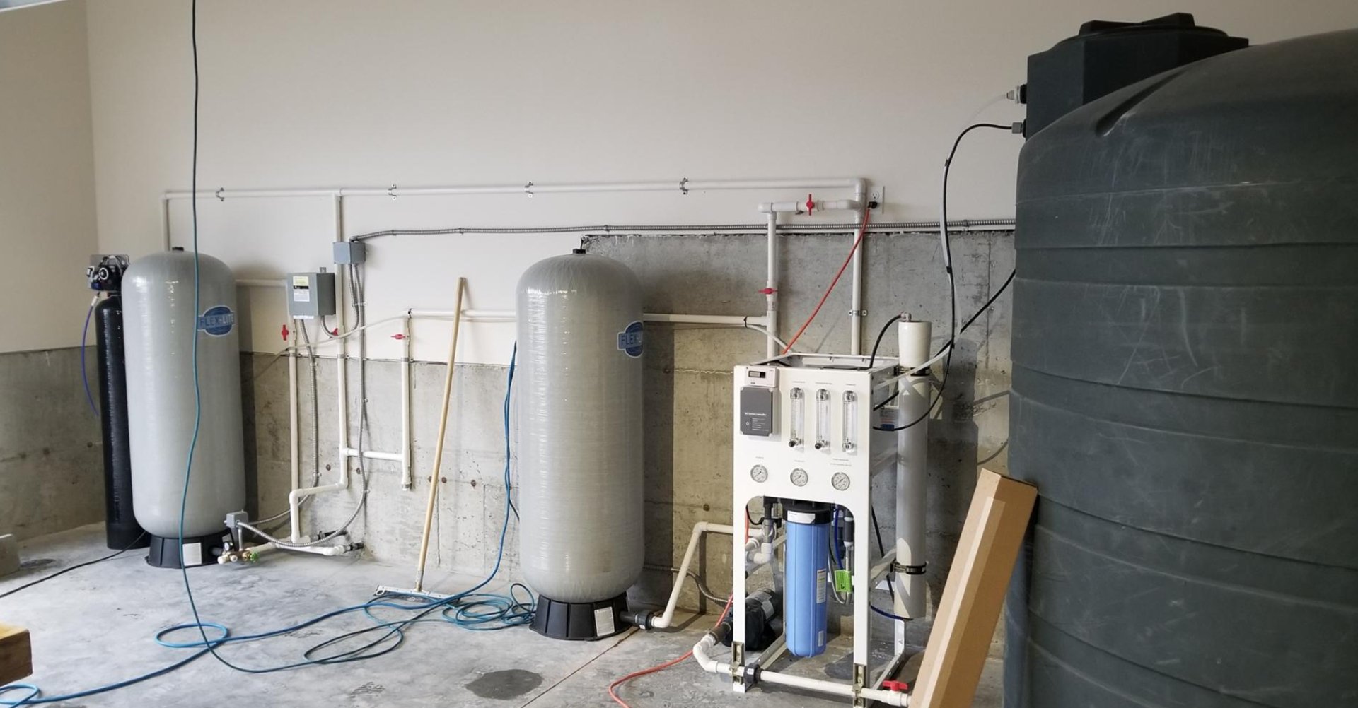 Northwest Water Treatment & Pump Service Lynden, WA