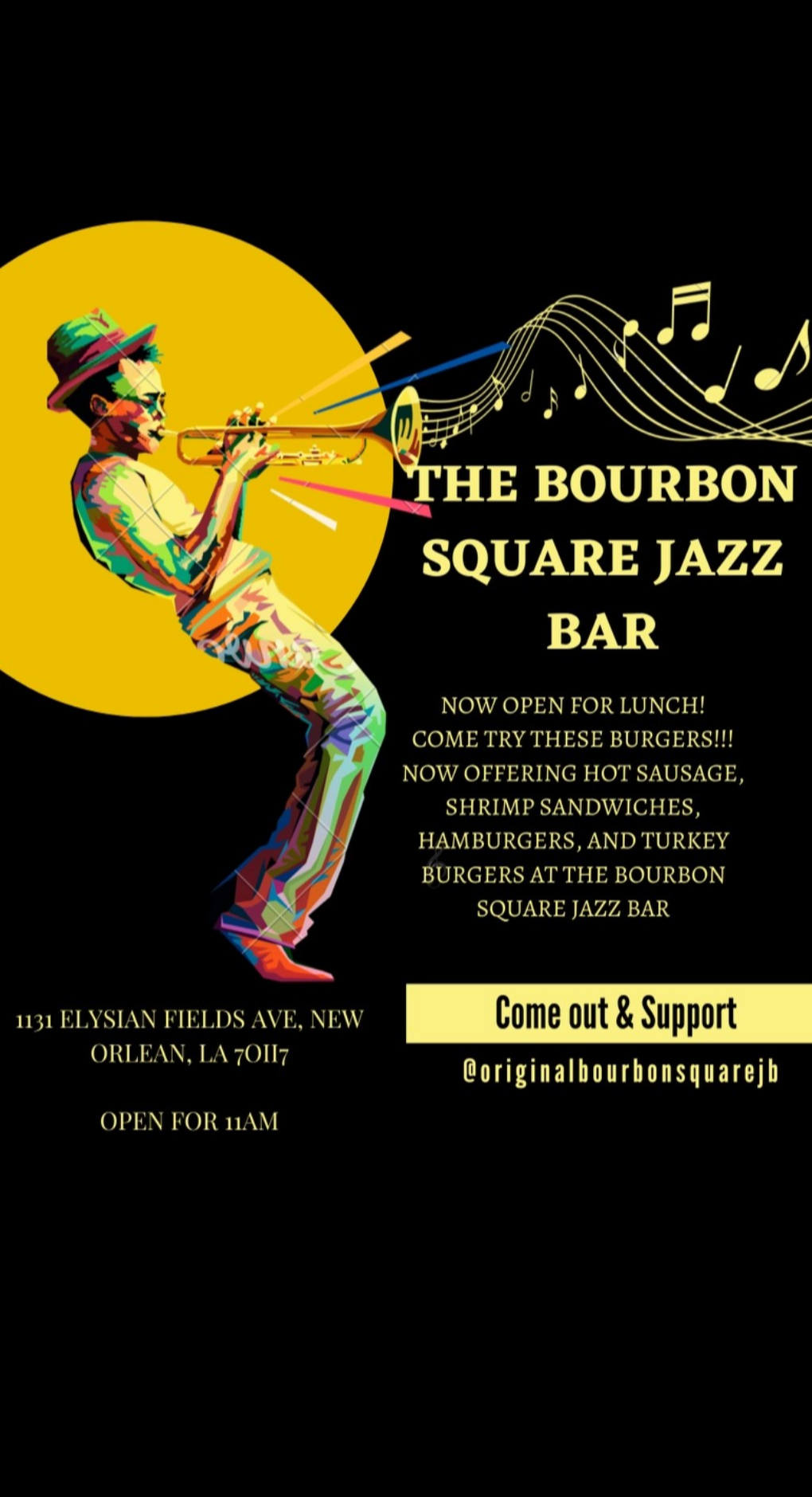 Live Music The Bourbon Square Jazz Bar New Orleans, LA