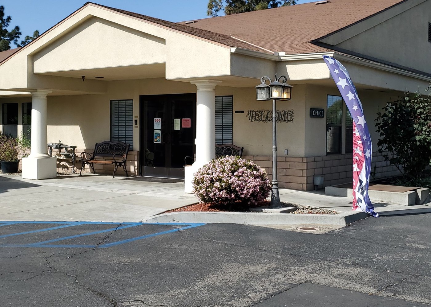 Valley Christian Home Assisted Living Hansford, CA