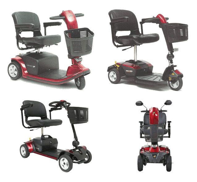 Scooters Accessories Milwaukee, WI