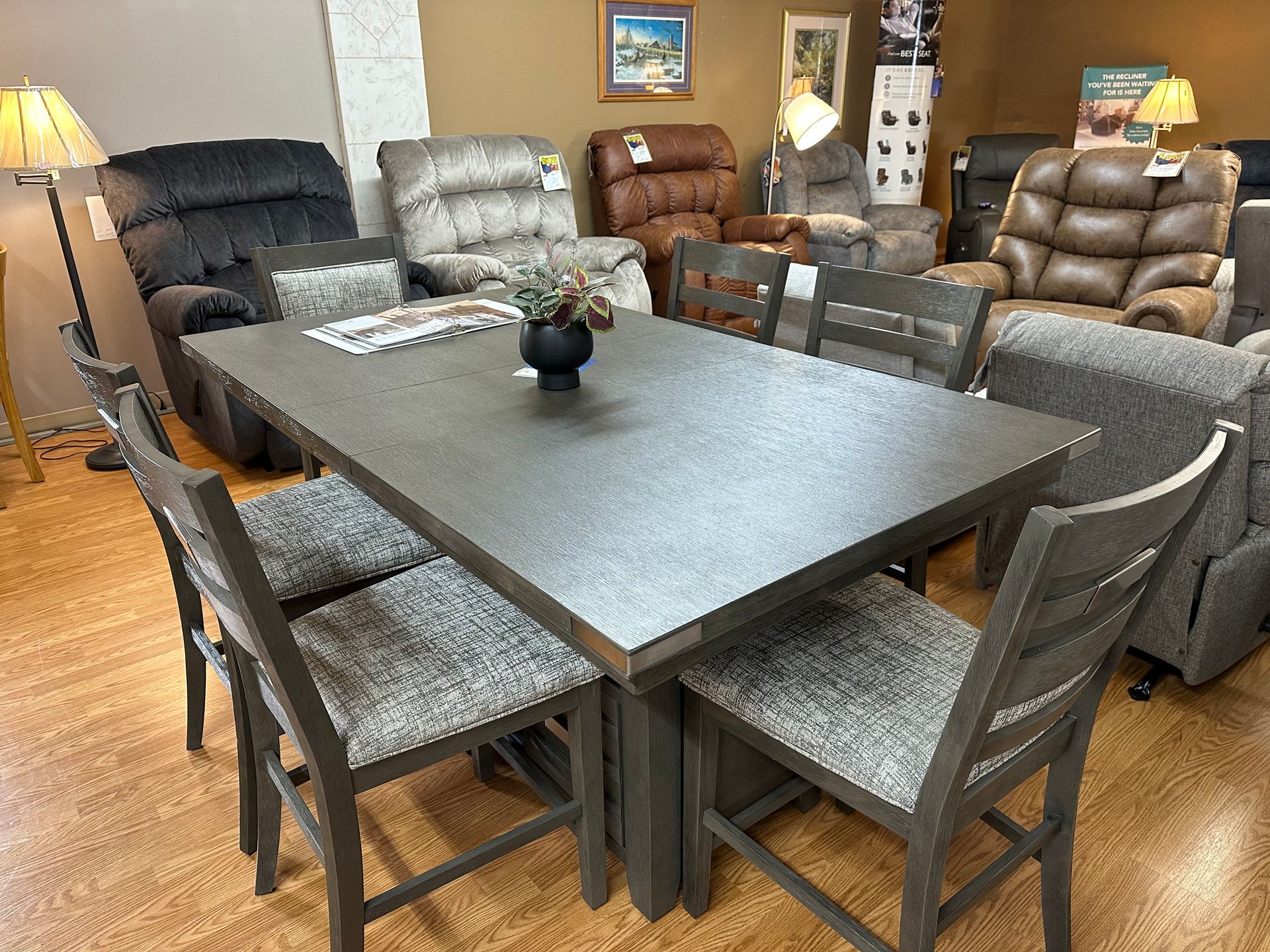 Dining Room Furniture Supply Rochelle, IL