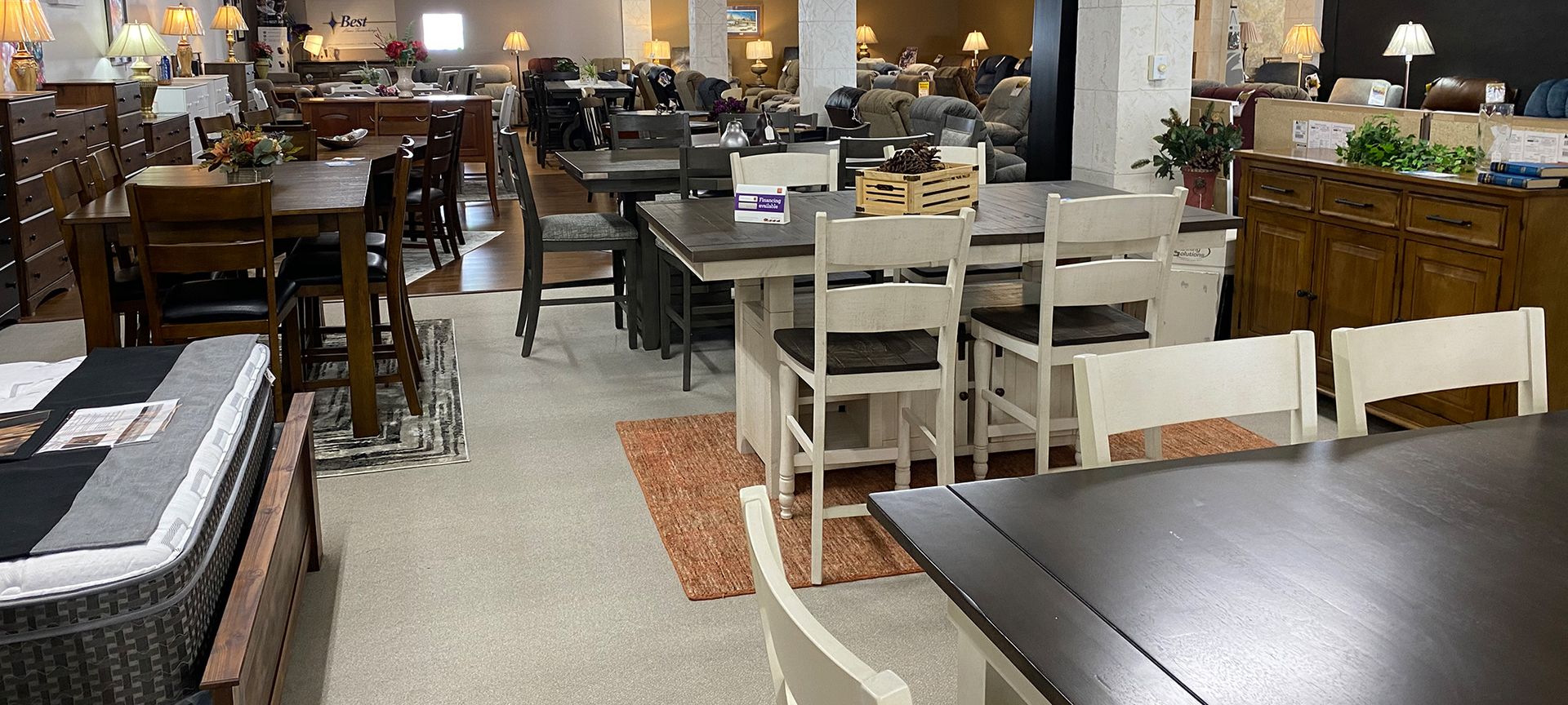 Furniture Meyers Furniture & Flooring Rochelle Rochelle IL