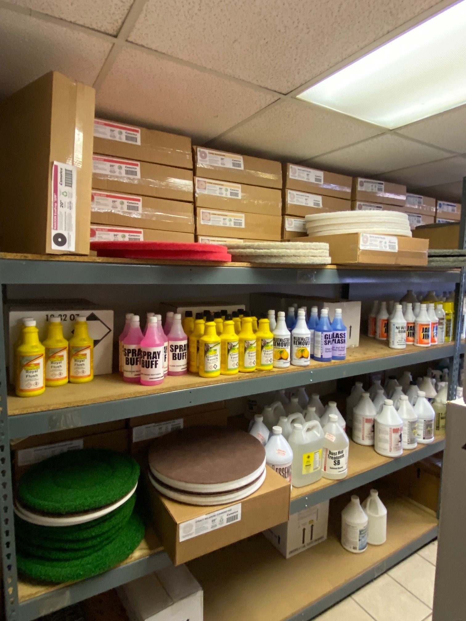 F and G Janitorial Supply LLC Cleaning Las Vegas, NV