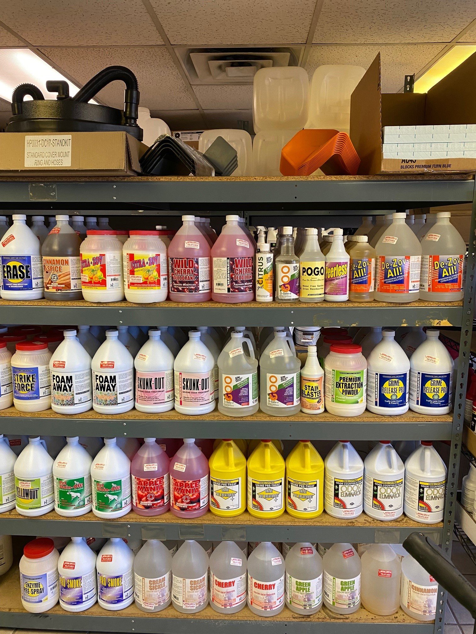 F and G Janitorial Supply LLC Cleaning Las Vegas, NV