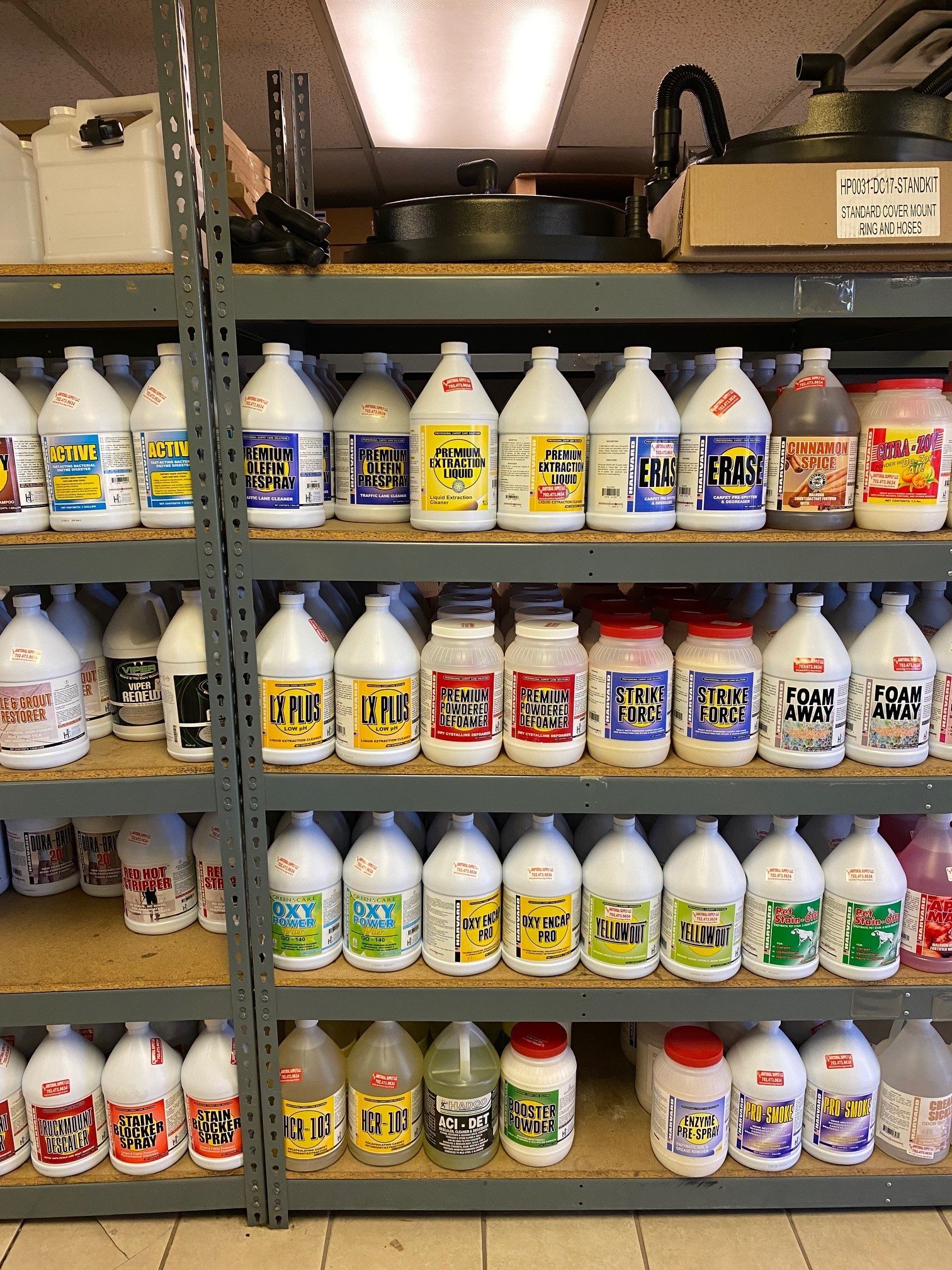 F and G Janitorial Supply LLC Cleaning Las Vegas, NV