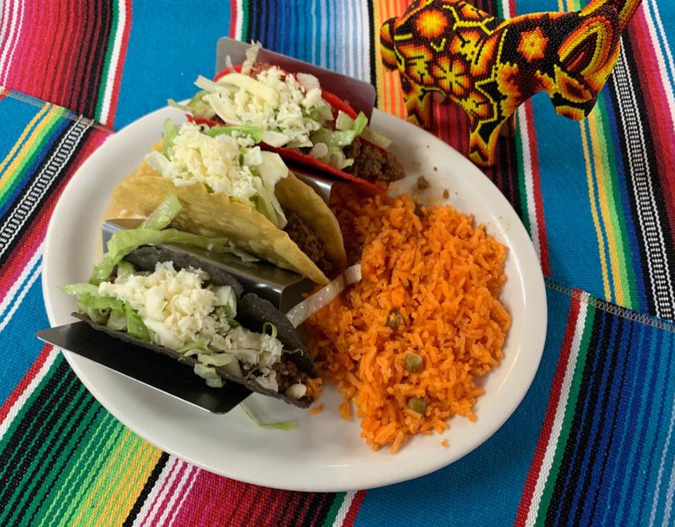 Specials Menu El Torito Mexican Restaurant